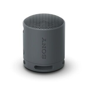 Sony SRS-XB100 Portable Bluetooth Speaker - Extra Bass - Waterproof - NEW BLACK